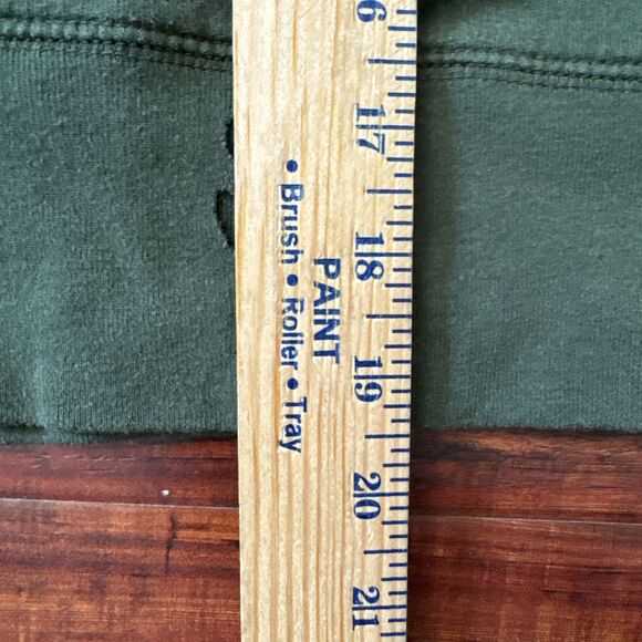 Zadig Voltaire Paris Womens Sweatshirt Top Large Embroidered Skeleton Distressed - Picture 16 of 16